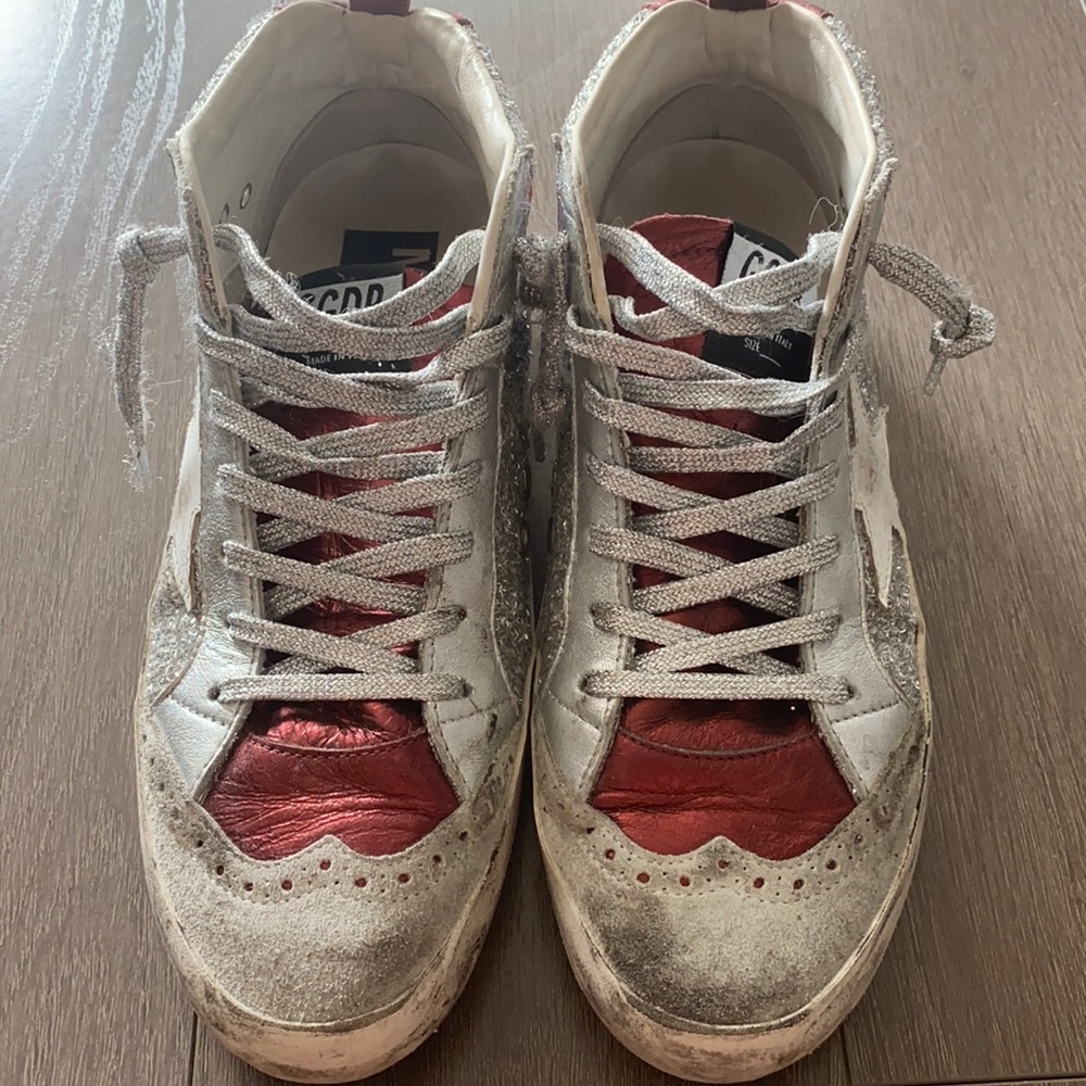 Golden Goose Midstar size 38